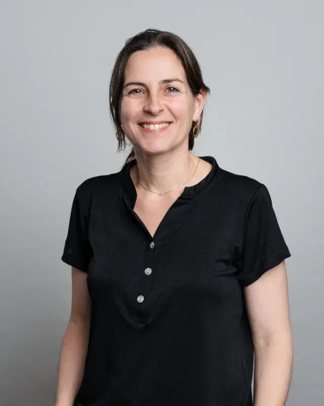 Portrait of Deborah Weissbein