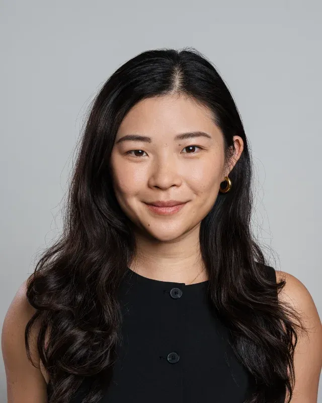 Portrait of Joy Phua